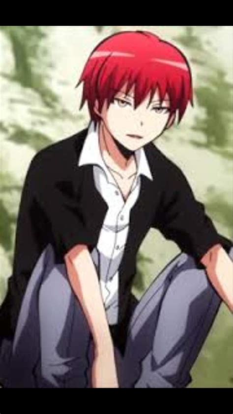 wie alt ist karma akabane.